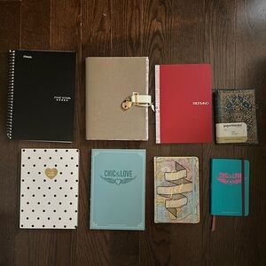 Notebook bundle